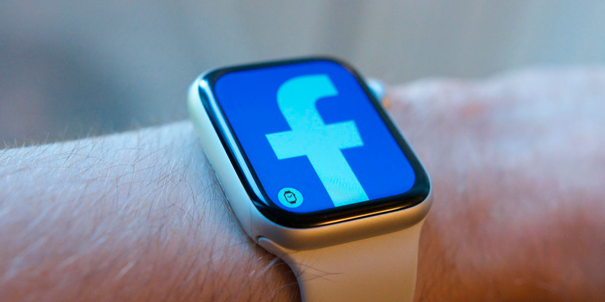 Facebook lanzará un smartwatch con 2 cámaras desmontables